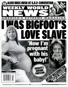 Bigfoot's Love Slave