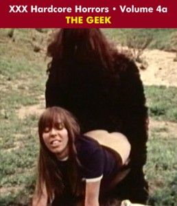 Uber Bigfoot sleaze – The Geek