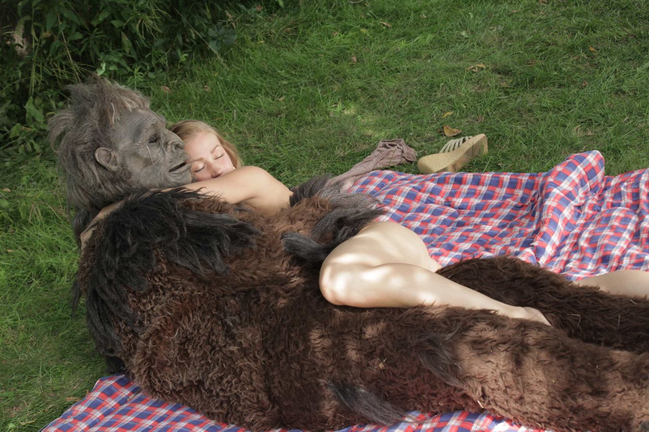 Sweet prudence and the erotic adventure of bigfoot