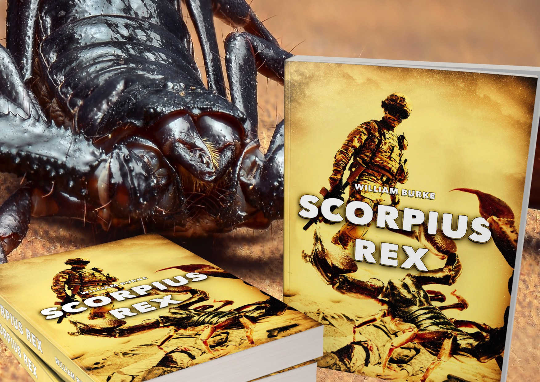SCORPIUS REX