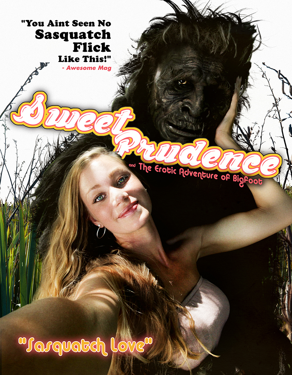 Bigfoot sweet the prudence of erotic and adventure 